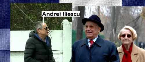 EXCLUSIV | De ce nu a avut Ion Iliescu o relație apropiată cu nepotul său Andrei. „O femeie foarte rece, respingătoare. Cred că nu i-au plăcut copiii”