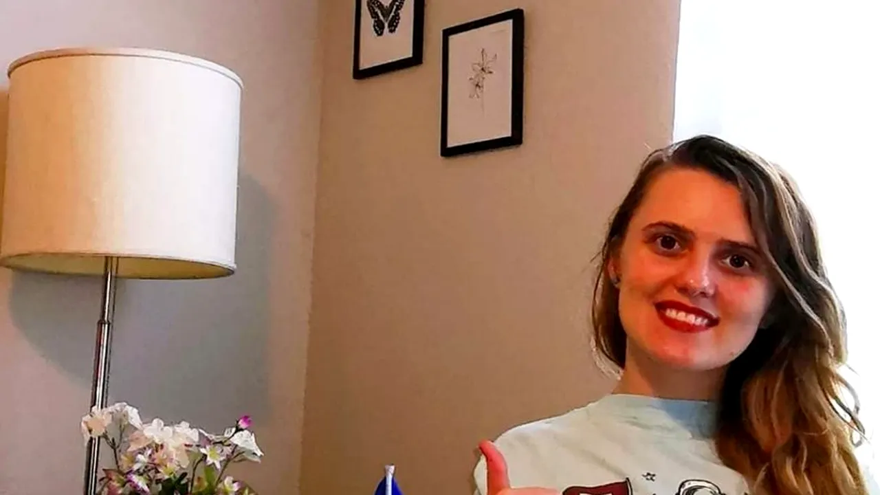 CU GÂNDUL LA ROMÂNIA. Interviu cu Olga Bodrug, tânăra care a 