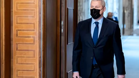 8 ȘTIRI DE LA ORA 8. Ministrul Justiției, avertisment pentru protestatarii de la STB: Reprezentanții sindicatului sunt pasibili de dosare penale