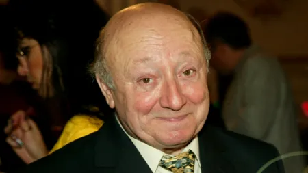 Actorul Marin Moraru va fi distins cu Premiul de Excelență la cea de-a 14-a ediție a TIFF