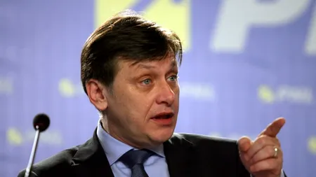 Antonescu: Îmi prezint demisia din funcția de președintele al Senatului dacă PSD o cere