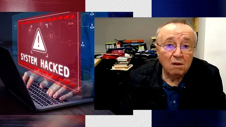 EXCLUSIV VIDEO | Cum explică un specialist în securitate cibernetică incidentul de pe contul de YouTube al scriitorului și publicistului Ion Cristoiu?
