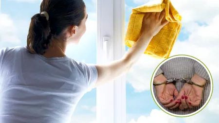 O austriacă a angajat o româncă pe post de menajeră. Ce a găsit acasă, după ce s-a întors de la muncă