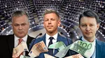 Cine este Siegfried Mureșan, europarlamentarul bănuit că a sunat la Budapesta ca UMDR să nu voteze guvernul Veștea. Acuzații de legături cu serviciile secrete și finanțări din zone obscure