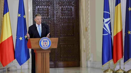Klaus Iohannis: Nu contează dacă alegerile PREZIDENȚIALE au loc în septembrie, octombrie sau noiembrie, ceea ce contează este opinia românilor
