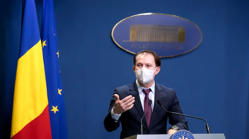 VIDEO. Florin Cîţu, săgeți către Marcel Ciolacu: „Prin acest buget reparăm dezmățul făcut de PSD. Tovarășe Ciolacu, când ai timp, dă-mi un telefon”