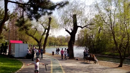 VREMEA - VREMEA ÎN BUCUREȘTI. Prognoza meteo pentru miercuri și joi. Vremea va fi frumoasă în toată țara