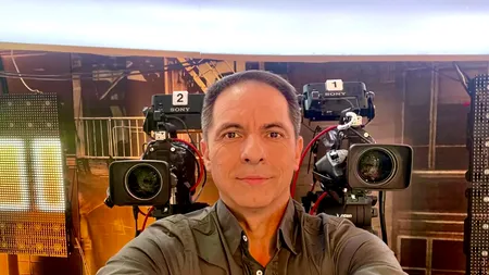 La ce emisiuni se uită Dan Negru. ”Spre DISPERAREA soției mele”