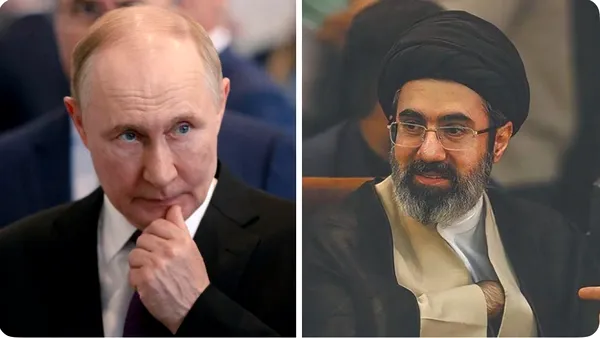 Putin l-a felicitat pe Mojtaba Khamenei, noul lider suprem al Iranului. „Rusia a fost și va fi un partener de încredere al Republicii Islamice”