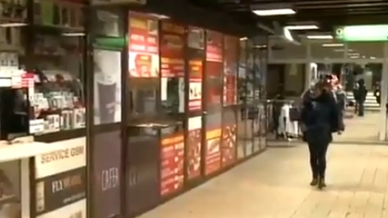 Spațiile COMERCIALE de la metrou, DEMOLATE sau MODERNIZATE: Vor fi închiriate prin LICITAȚIE publică