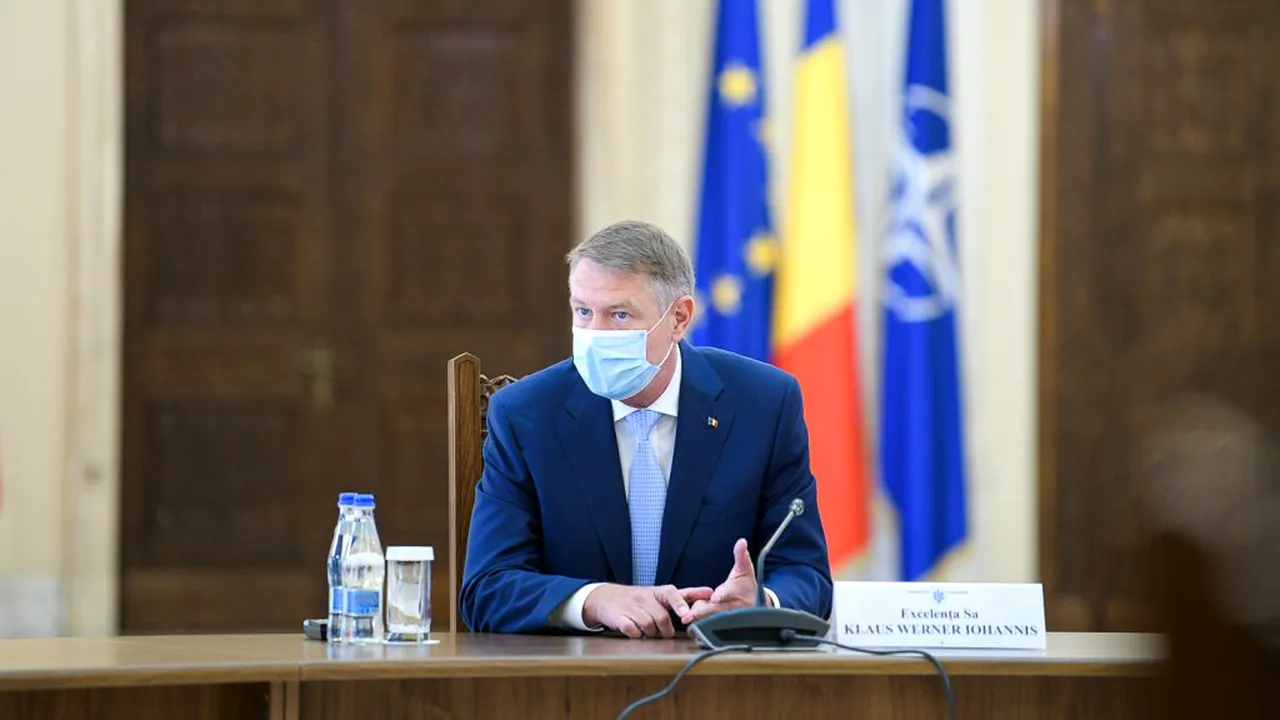 DISTANȚARE SOCIALĂ. Klaus Iohannis critică planul propus de Streinu Cercel: „Este inacceptabil. Nu venim cu astfel de măsuri totalitare”