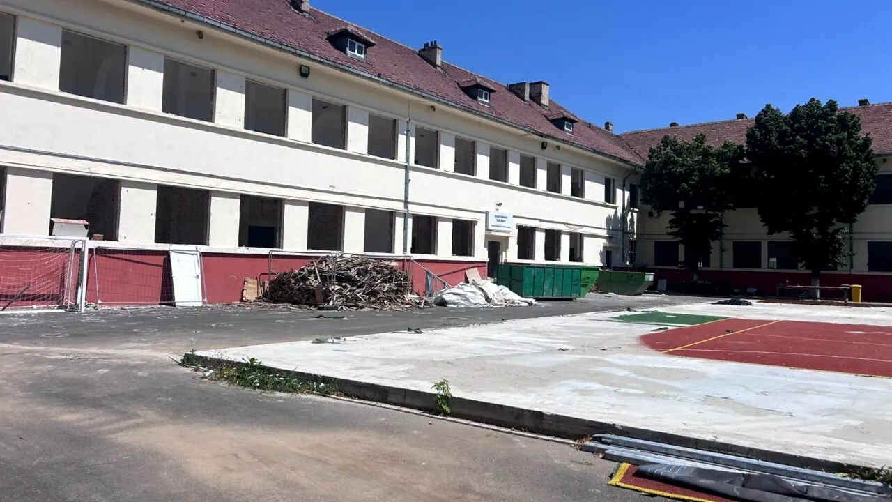 (P) Infrastructură Sector 5. Reabilitarea și consolidarea Școlii Grigore Tocilescu, Grădiniței 244 și Școlii I.G. Duca