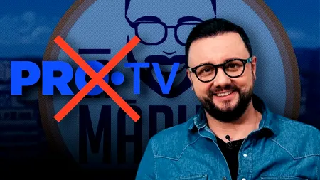 2026, anul concedierilor de răsunet în televiziune. La pachet cu Măruță, un alt nume greu părăsește Pro TV