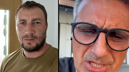 Scandal între Marian Godină și Robert Turcescu, din cauza livratorului asiatic: „Dacă nu ești cuminte, scot mesajele în care îți dădeai șefii în gât”