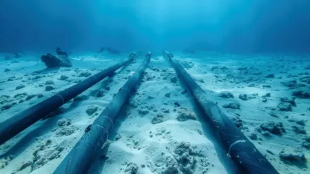 Statut strategic oferit cablului submarin din Marea Neagră care leagă Georgia de România. Ce înseamnă pentru securitatea energetică a țării