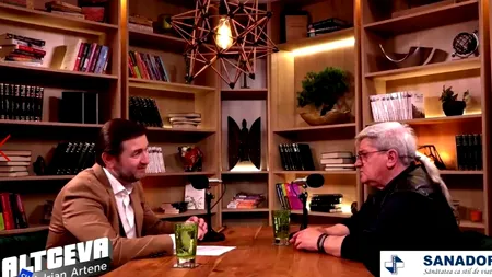 VIDEO | Cine l-a descoperit, de fapt, pe „Pistruiatul” Costel Băloiu: Nu a fost Sergiu Nicolaescu!