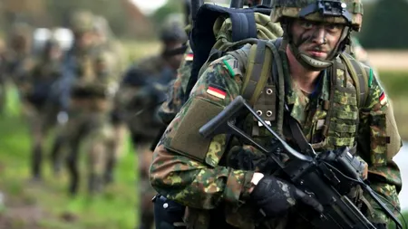 Decizie istorică: UE devine și o ALIANȚĂ MILITARĂ. Liderii celor 27 au decis înființarea unei ARMATE COMUNE