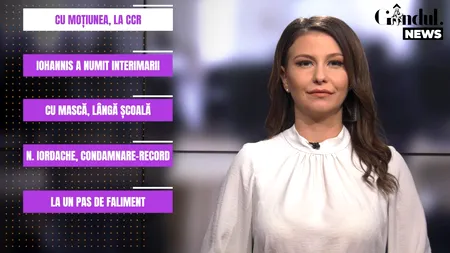 GÂNDUL NEWS. Masca de protecție, obligatorie în apropierea școlilor din București