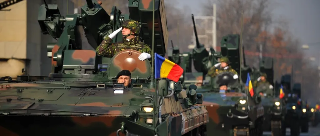 Programul paradei militare de ZIUA NAȚIONALĂ. Ce au pregătit autoritățile pentru 1 decembrie. Gândul transmite, ÎN DIRECT, defilarea de la Arcul de Triumf