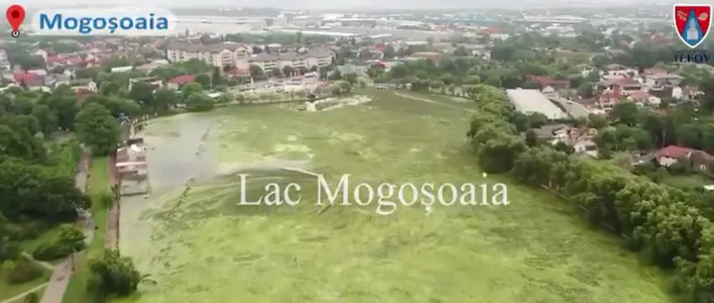 VIDEO | Hubert Thuma, despre acțiunea de ecologizare a lacului Mogoșoaia: ”Noi facem proiecte cu și pentru oameni! Este simplu!” (P)