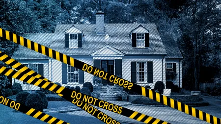 Descoperire MACABRĂ în Alabama. Noii proprietari ai unei case au găsit un cadavru în congelator