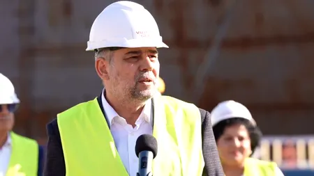 Marcel Ciolacu demontează scenariul candidaturii la Primăria Capitalei. 