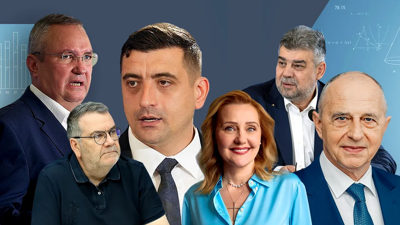 România, la răscruce de ALEGERI. Analistul Bogdan Teodorescu, despre aritmetica majorității: 