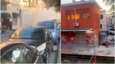 Cutremur în Italia, la Napoli. Alimentarea cu energie electrică a fost oprită. Străzile sunt cuprinse de haos