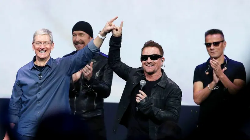 Bono s-a rănit în urma unui accident cu bicicleta și va fi operat