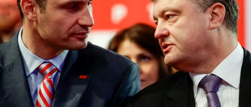 Poroșenko vorbește despre un „război real cu Rusia. Apelul pe care îl face la populație