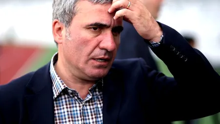 Gică Hagi, răspuns CATEGORIC la întrebarea dacă va fi selecționerul României