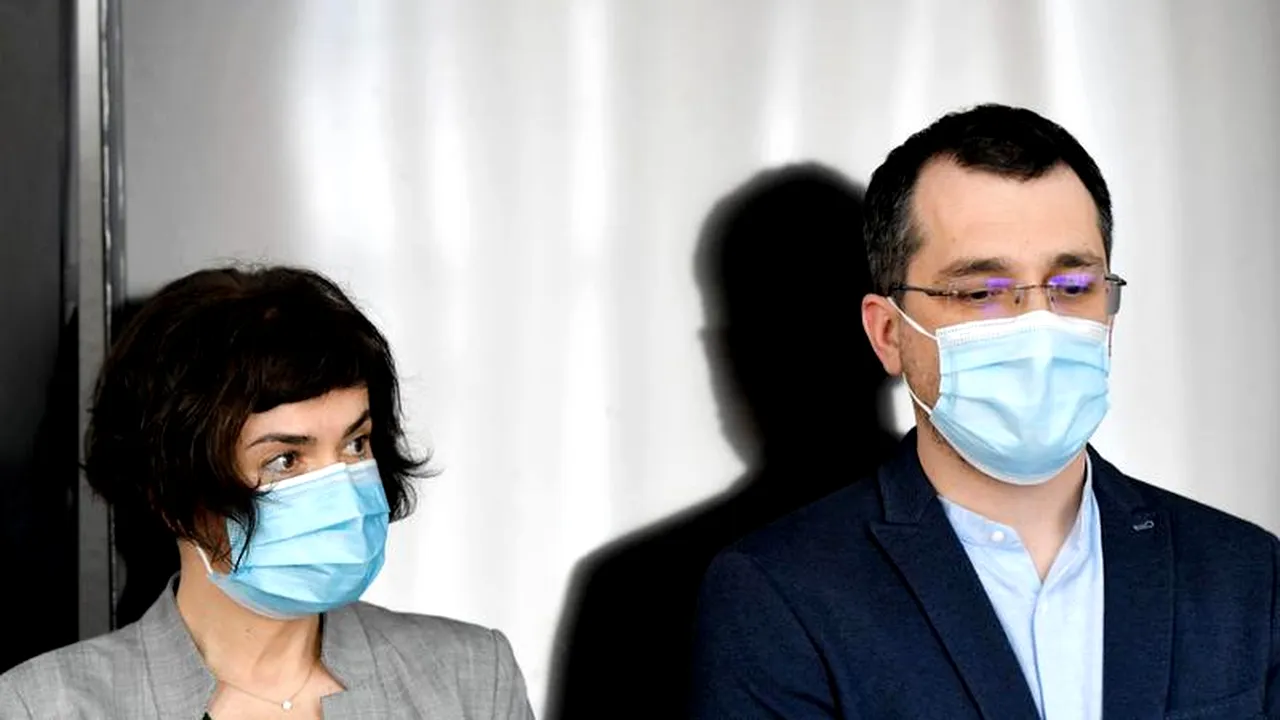 Ministerul Sănătății, răspuns la solicitarea lui Cîțu privind grupul de lucru care verifică raportările zilnice COVID-19: „Legal, nu există”