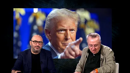 Ion Cristoiu: „TRUMP e departe, noi suntem aici”