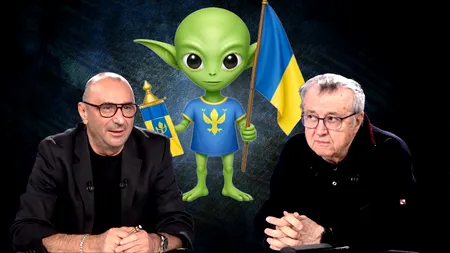 Ion Cristoiu: „Trebuie să vină obligatoriu extratereștrii atunci când se termină războiul din Ucraina