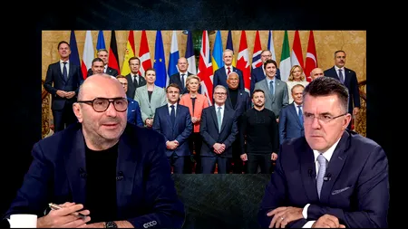 Dan Dungaciu: „Europenii sunt protejați de propria NEPUTINȚĂ”