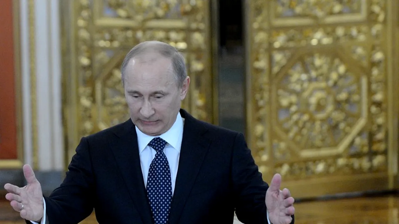 Un om al lui Putin a fost ucis