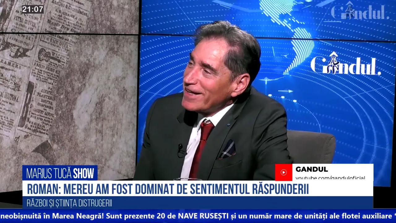 VIDEO | Petre Roman, despre falimentul Silicon Valley Bank: „Nu cred că va exista o nouă criză economică”