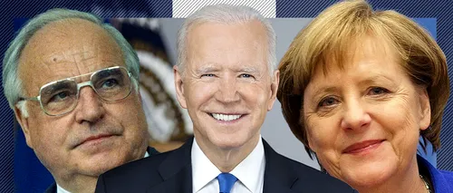 O nouă gafă a președintelui BIDEN / A confundat-o pe Angela Merkel cu un lider politic mort