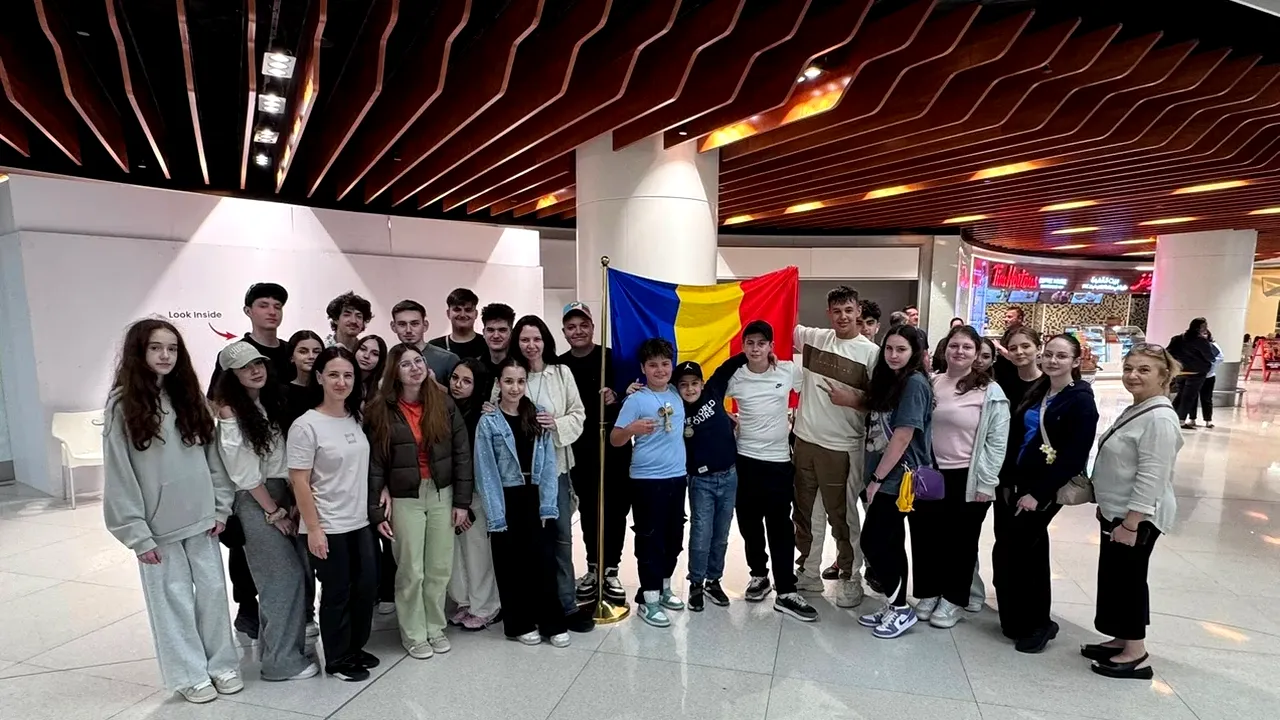 Părinții copiilor repatriați din Dubai, mesaj de mulțumire pentru Consulatul României: „Imaginea războiului te ajută să înțelegi cât valorează pacea”