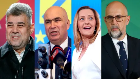 Când încep negocierile pentru formarea GUVERNULUI. SURSE: Marcel Ciolacu rămâne propunerea PSD pentru funcția de premier/Romașcanu: Nu negociem cu AUR