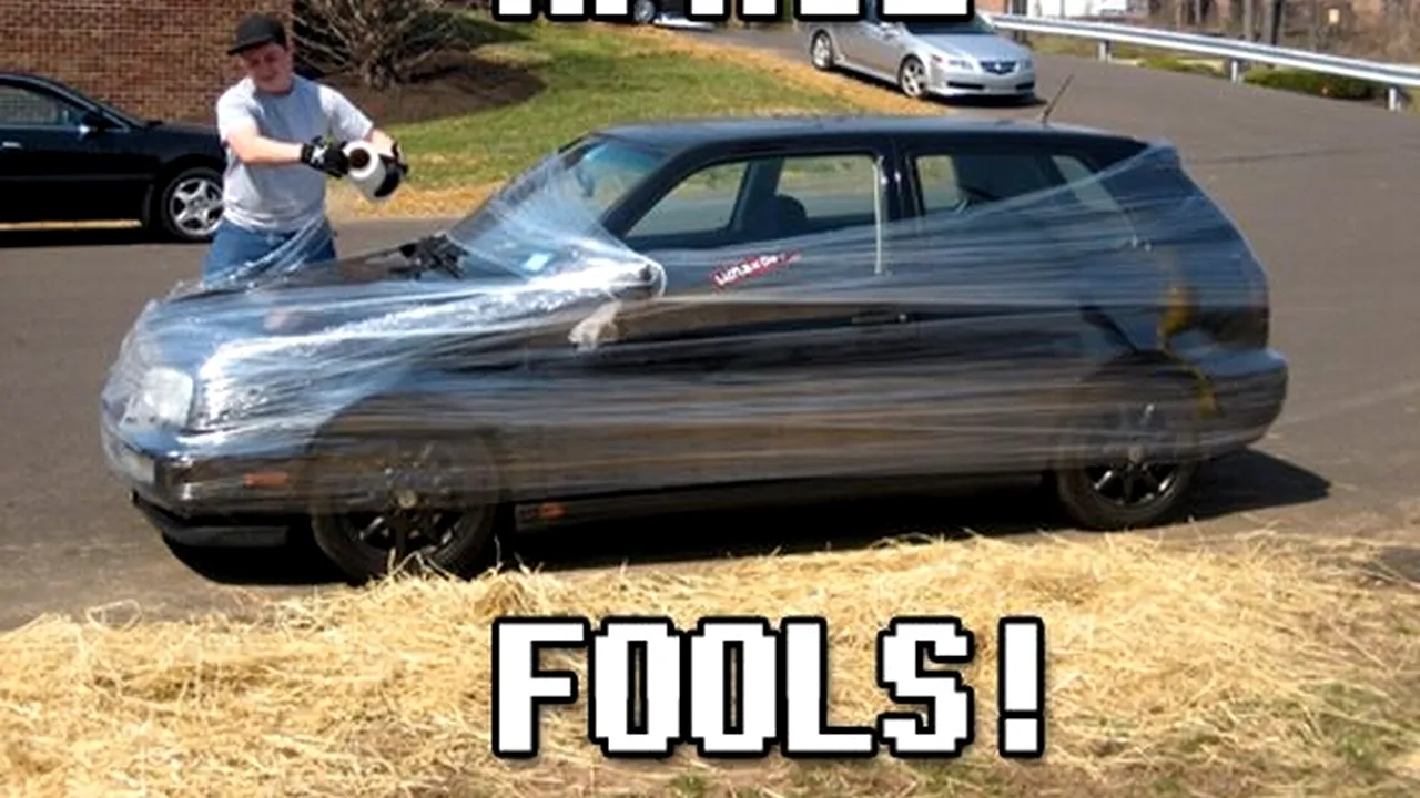 ZIUA PĂCĂLELILOR. Păcălelile de 1 aprilie, obicei vechi de câteva sute de ani,încă apreciat și 