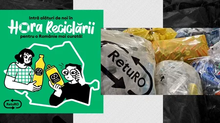 GUNOAIELE creează locuri de muncă, bani și curățenie. Proiectul RetuRO e funcțional