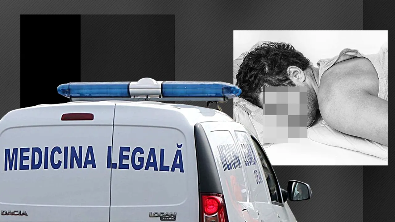 Un tânăr de 32 de ani a murit acasă, la câteva ore după ce fusese îngrijit la un spital din Urziceni