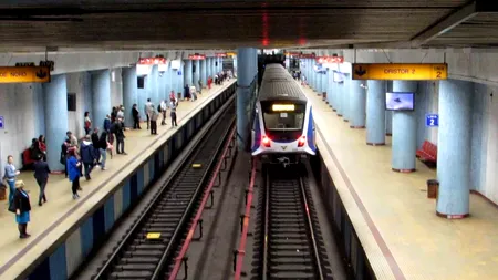 Focar de COVID-19 la Metrorex. Directorul și peste 15 angajați s-ar fi infectat