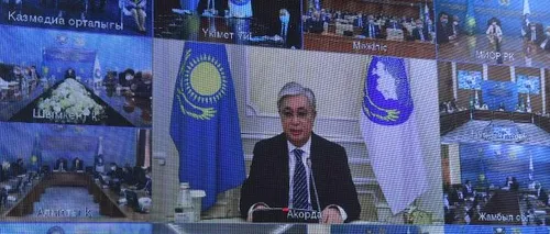 A 29-a sesiune a Adunării Poporului din <i class='ep-highlight'>Kazahstan</i>: ”30 de ani de unitate, pace și armonie”