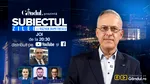 „Subiectul Zilei cu Răzvan Dumitrescu” începe joi, 03 septembrie, de la ora 20:30, live pe Gândul. În exclusivitate, Cristian Terheș, dezvăluiri despre planurile de la Bruxelles