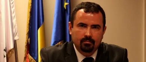 Primarul interimar Ștefănel Marin, DEMIS prin votul consilierilor generali 