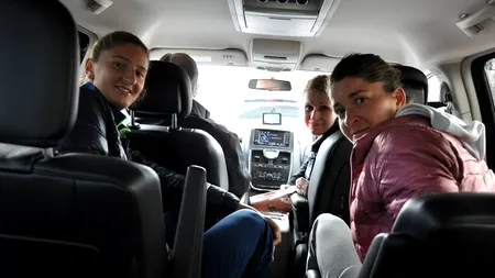 CANADA - ROMÂNIA în FED CUP. S-au stabilit meciurile primei zile. Cu cine joacă Bouchard 