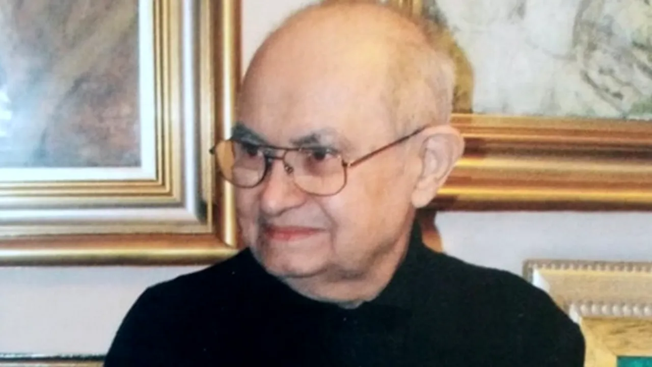 Pictorul Iacob Lazăr a murit la 91 de ani