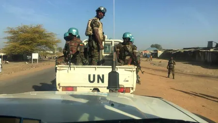 UPDATE. ONU, acuzată de Sudanul de Sud că a scos pe ascuns din țară un contact al primului caz confirmat cu COVID-19. Reacția organizației internaționale